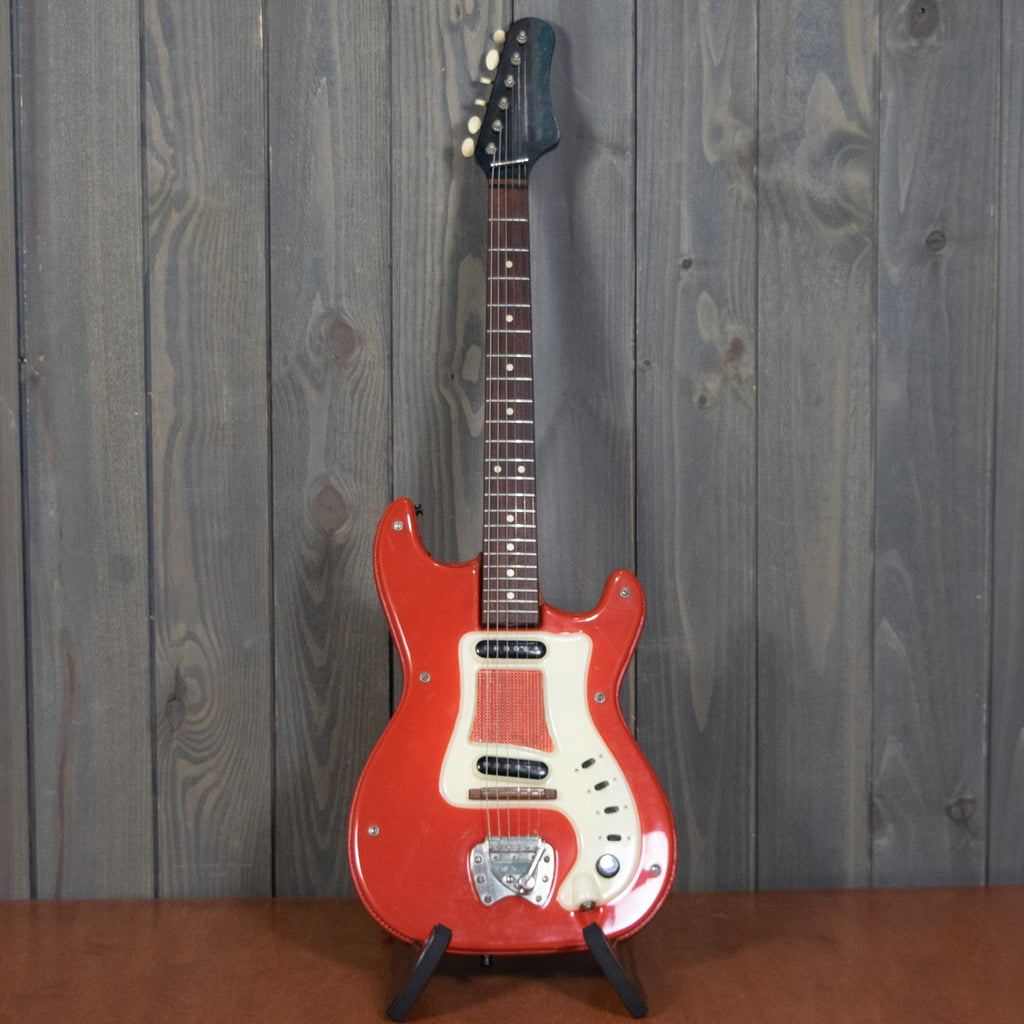 Hagstrom Futurama II w/ Gig Bag (Vintage - 1960s)