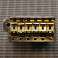 Used Fender Strat Bridge Gold