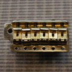 Used Fender Strat Bridge Gold