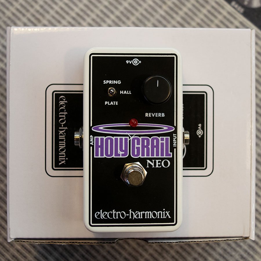 Electro-Harmonix Holy Grail Neo