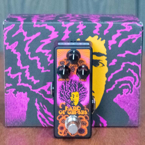 Earthquaker Devices Westwood Translucent Drive