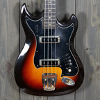 Hagstrom H2B Bass w/ Gig Bag (Vintage - 1960s)
