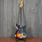 Hagstrom H2B Bass w/ Gig Bag (Vintage - 1960s)