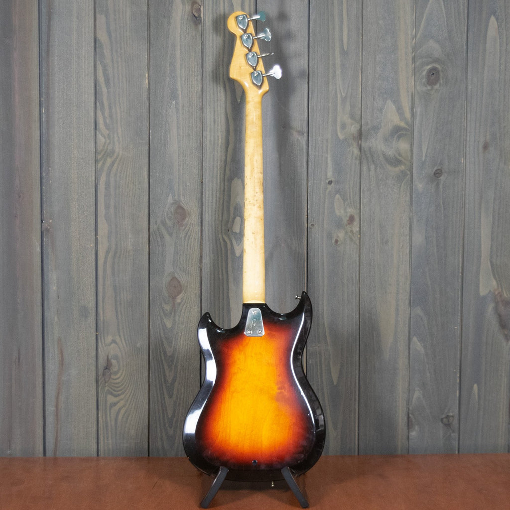 Hagstrom H2B Bass w/ Gig Bag (Vintage - 1960s)