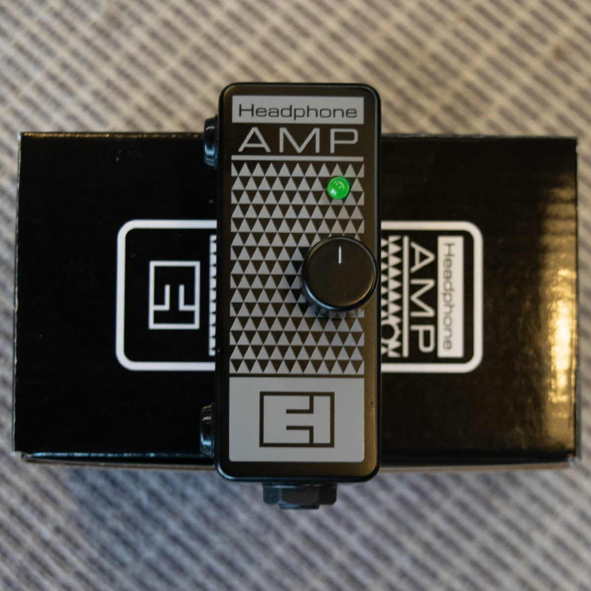 Headphone Amp EHX Practice Amp