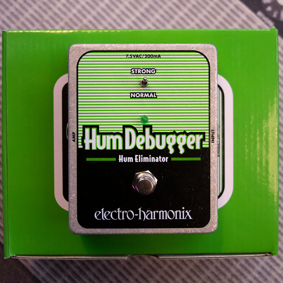 Electro-Harmonix Hum Debugger