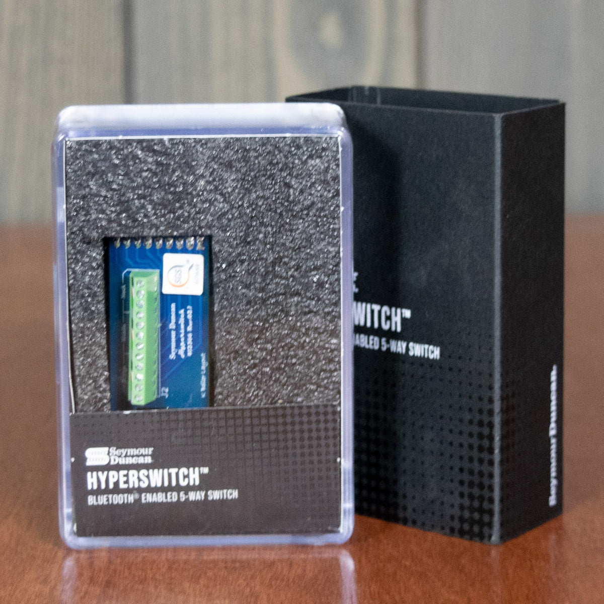 Used Seymour HyperSwitch BT 5 Way (Mint)