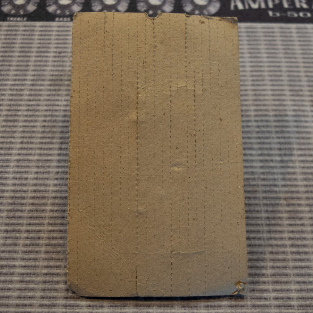 VIntage Ibanez Tailpiece w/ Packaging (1970s)