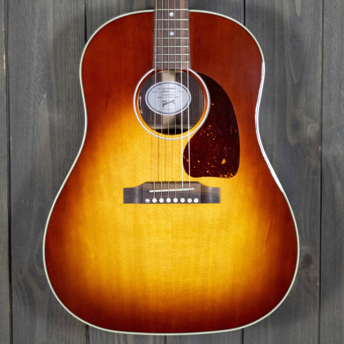 Gibson J-45 Rosewood w/ OHSC (Used - 2024)