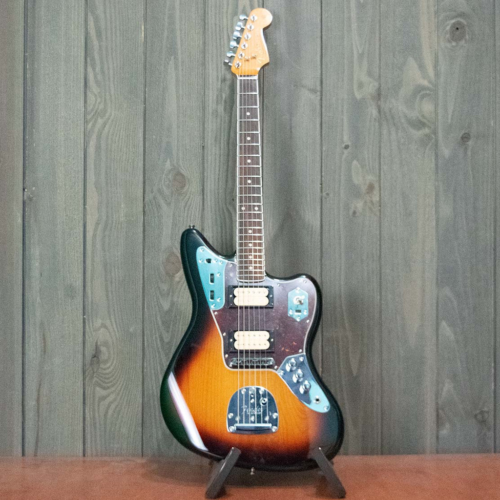 Fender Kurt Cobain Jaguar w/ OHSC & Case Candy (Used - 2022)