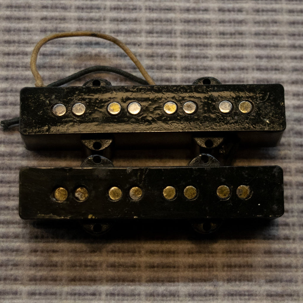1960s Fender Jazz Bass Pickup Set