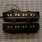 1960s Fender Jazz Bass Pickup Set