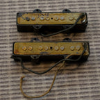 1960s Fender Jazz Bass Pickup Set
