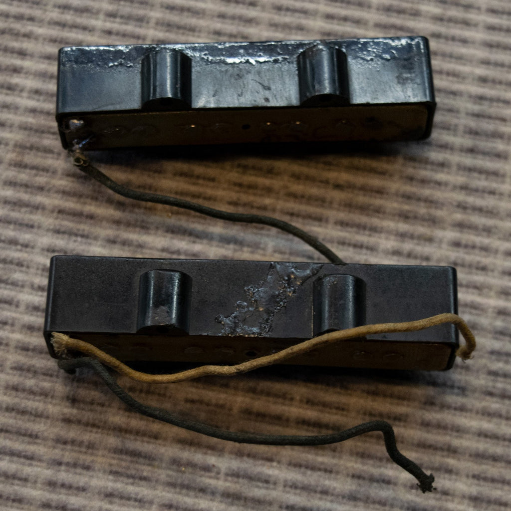 1960s Fender Jazz Bass Pickup Set