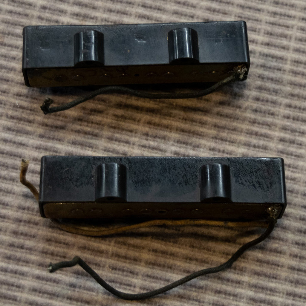 1960s Fender Jazz Bass Pickup Set