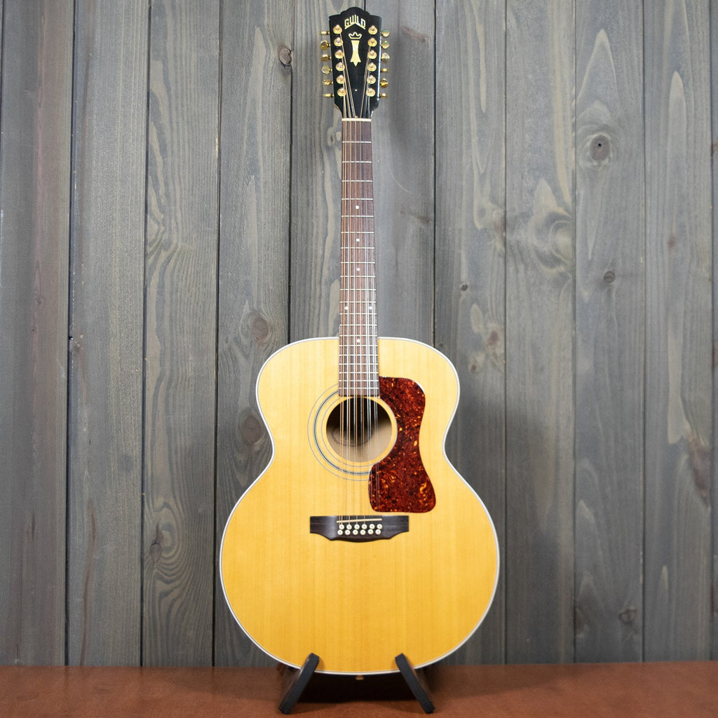 Guild JF-30 12 String w/ OHSC (Used - 1994)
