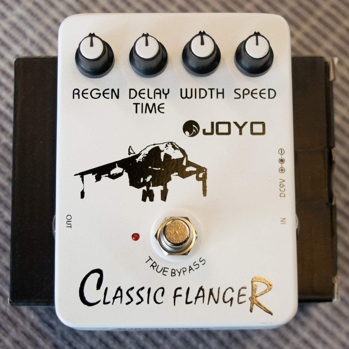 Joyo Classic Flange JF-07