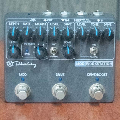 Electro-Harmonix Switchblade Pro Deluxe Switcher