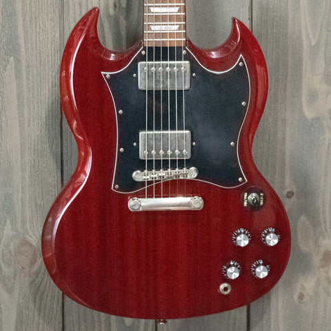 Fender American Pro II Strat w/ OHSC (Used - 2021)