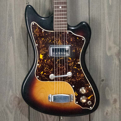 Gibson Marauder w/ OHSC (Vintage - 1974)