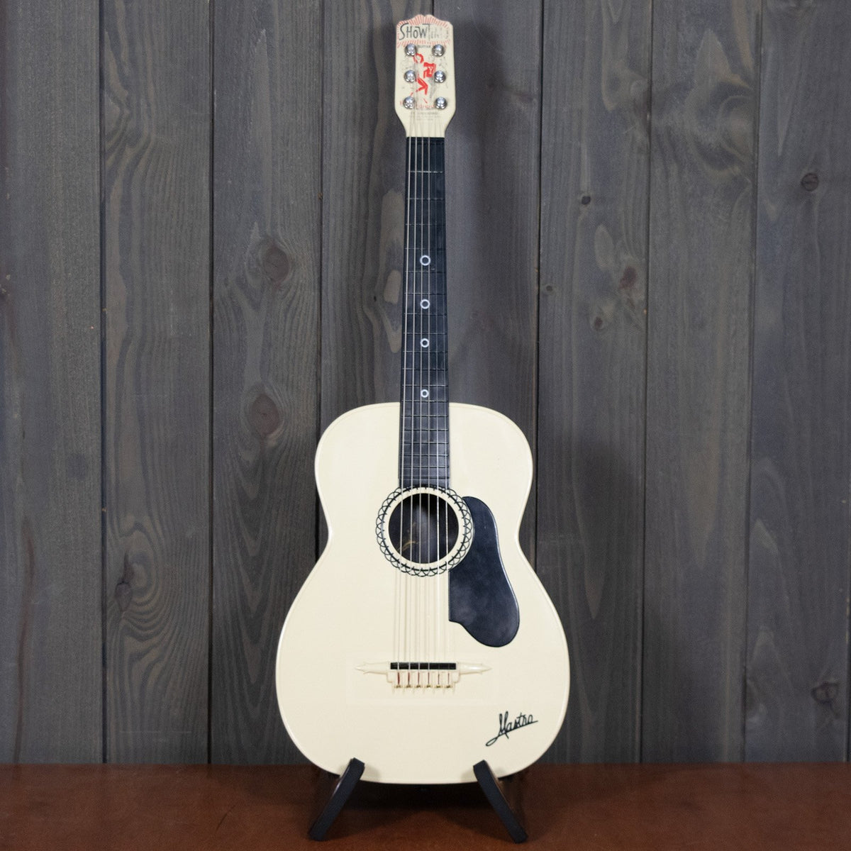 Maccaferri Showtime Mastro w/ Gig Bag (Vintage - 1960s)