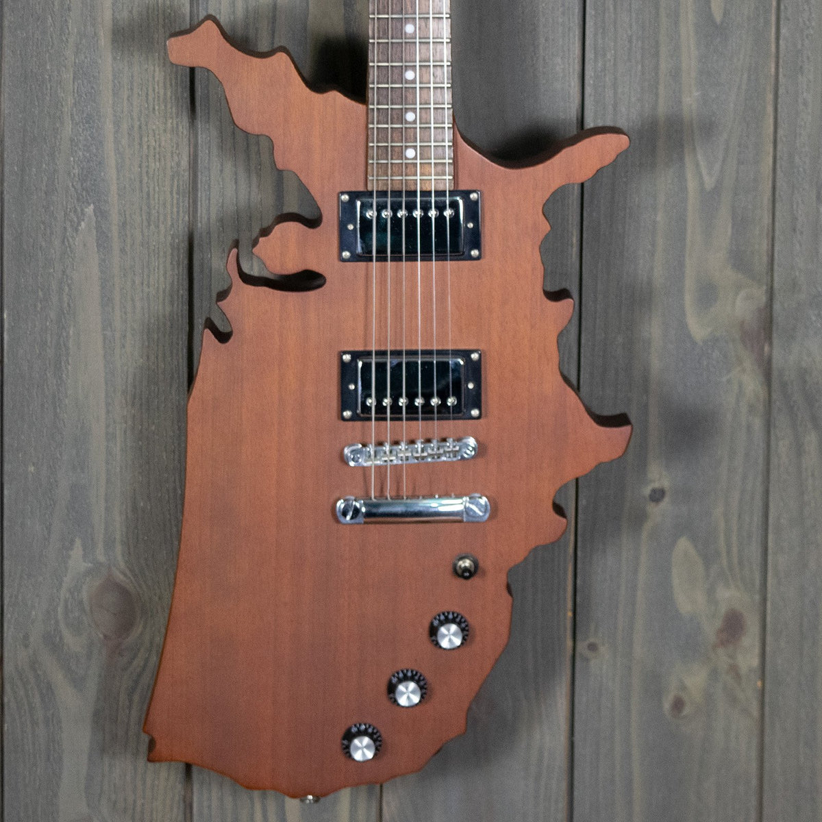 Epiphone USA Map Guitar Reissue (Used - 2005)