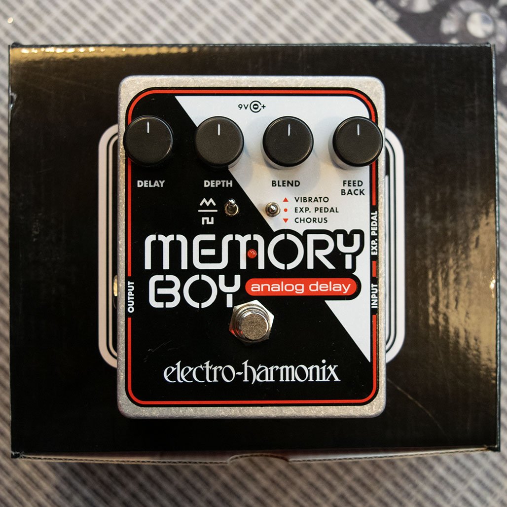 Electro-Harmonix Memory Boy