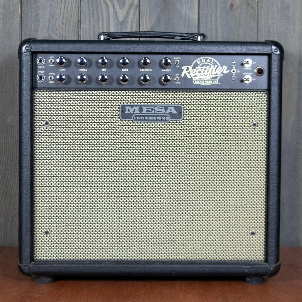 Used Mesa Boogie Recto-Verb 25 1x12 Combo