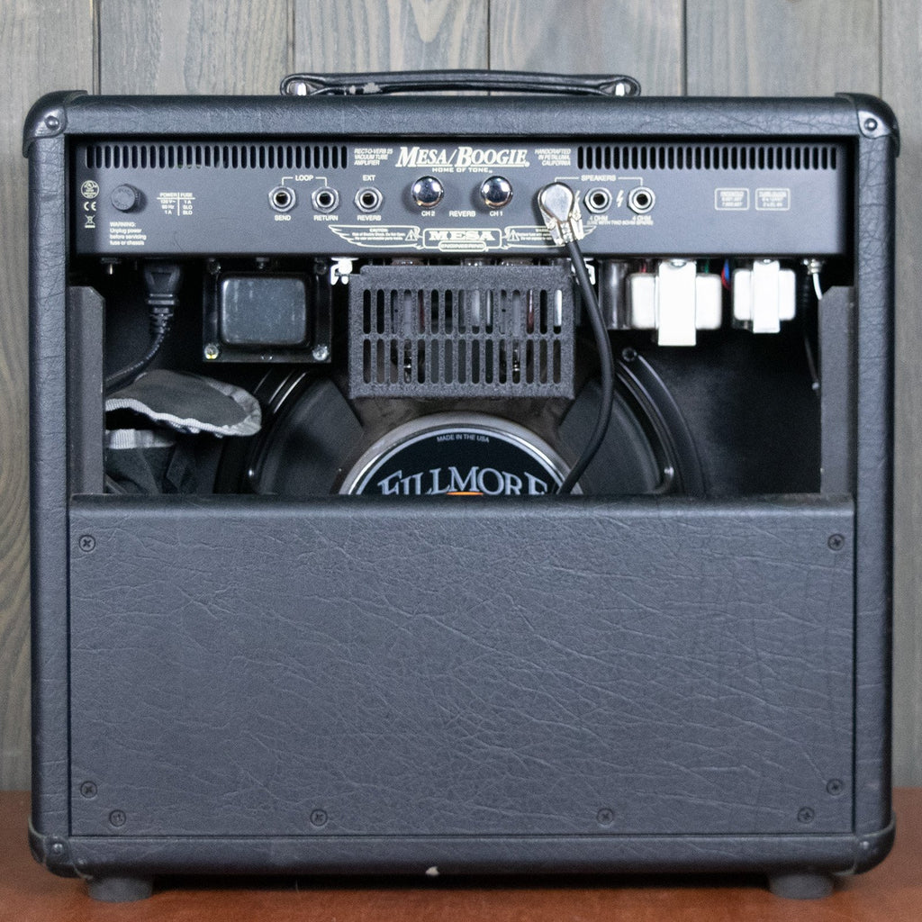 Used Mesa Boogie Recto-Verb 25 1x12 Combo