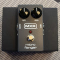 MXR M152 Micro Flanger
