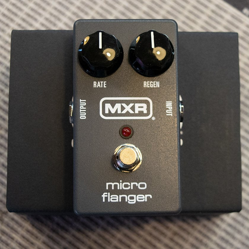 MXR M152 Micro Flanger