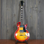 MIJ Les Paul Copy Cherry Burst (Used - 70s/80s)