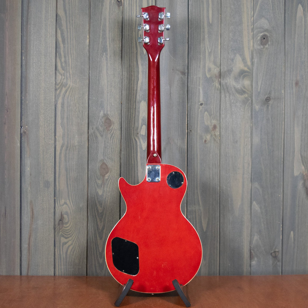 MIJ Les Paul Copy Cherry Burst (Used - 70s/80s)