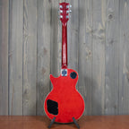 MIJ Les Paul Copy Cherry Burst (Used - 70s/80s)