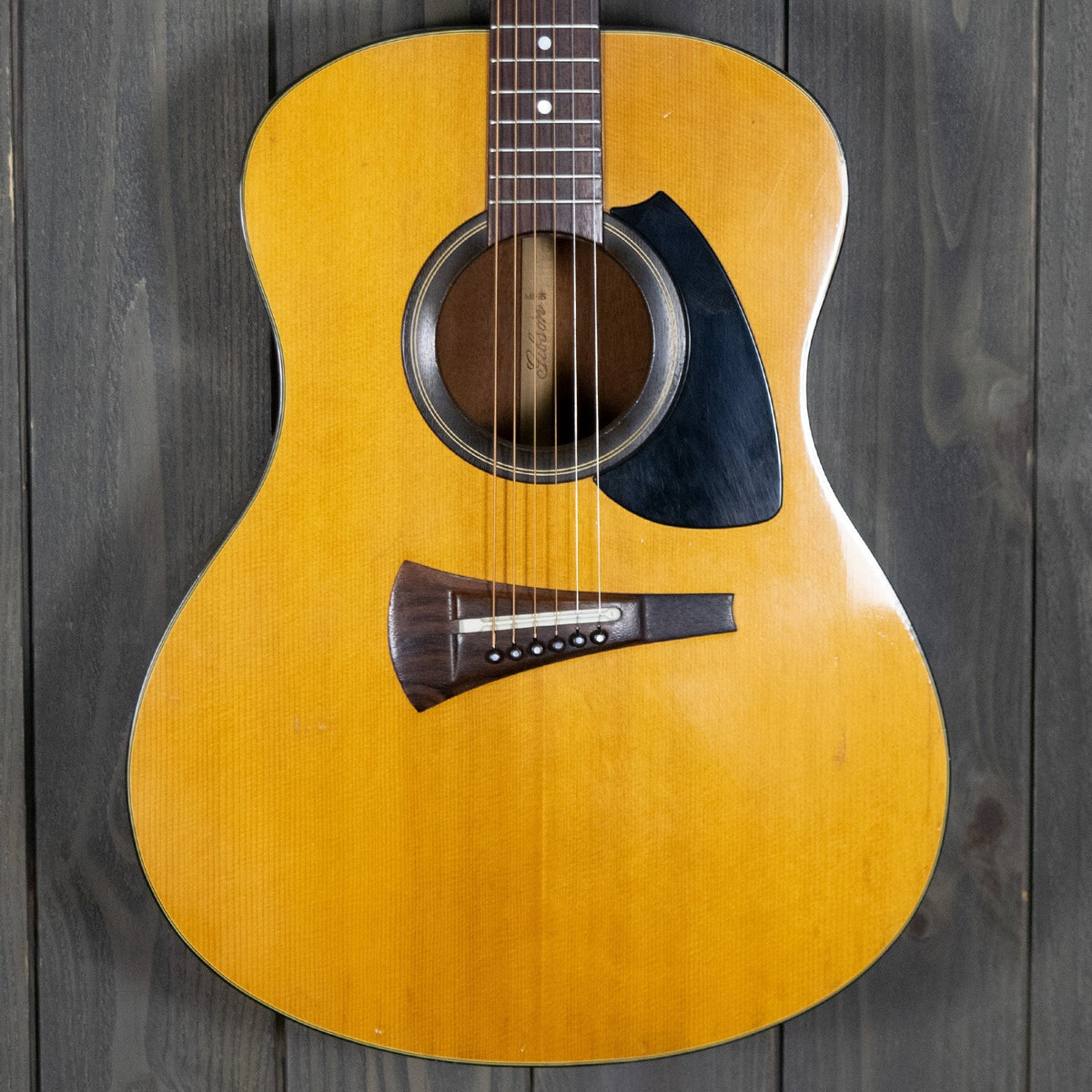 Gibson MK35 w/ OHSC (Vintage - 1976)