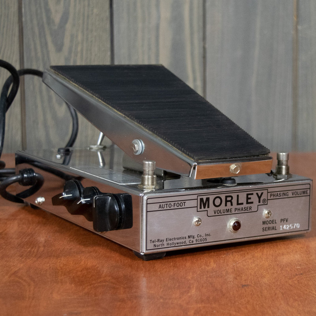 Vintage Morley PFV Phaser
