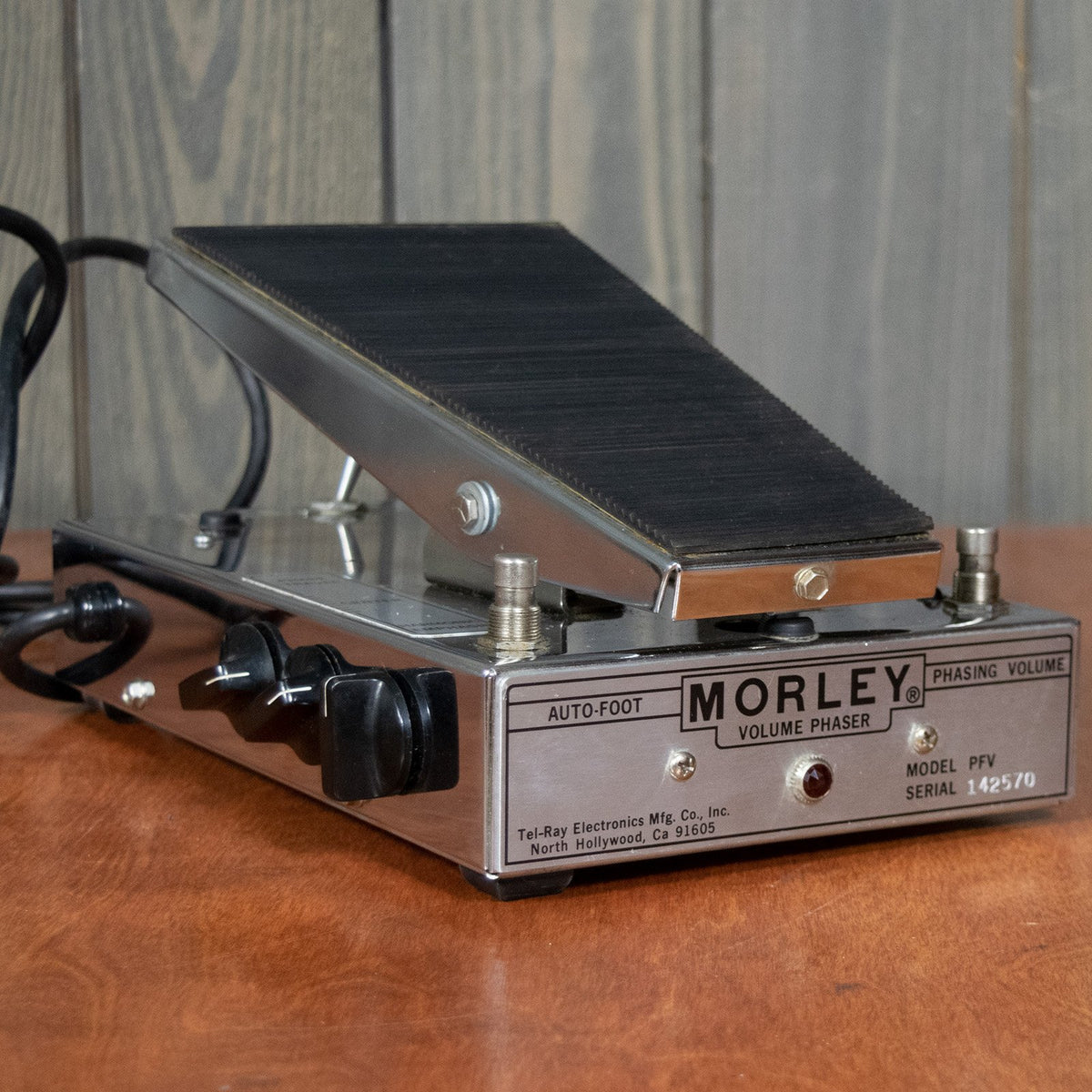Vintage Morley PFV Phaser