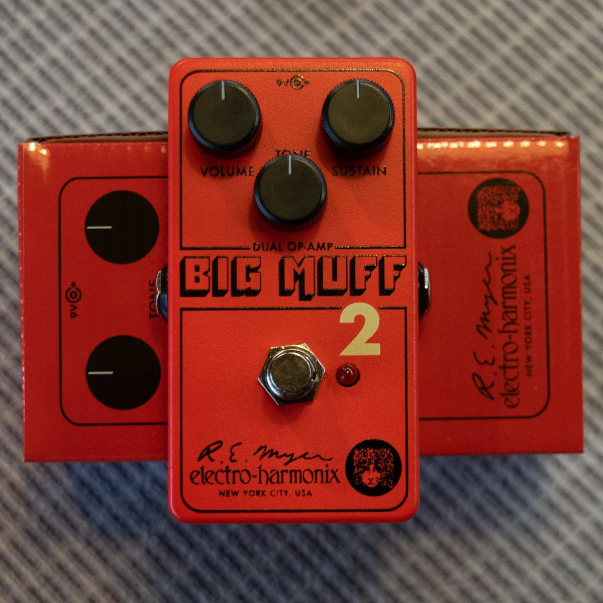 Electro-Harmonix Big Muff 2