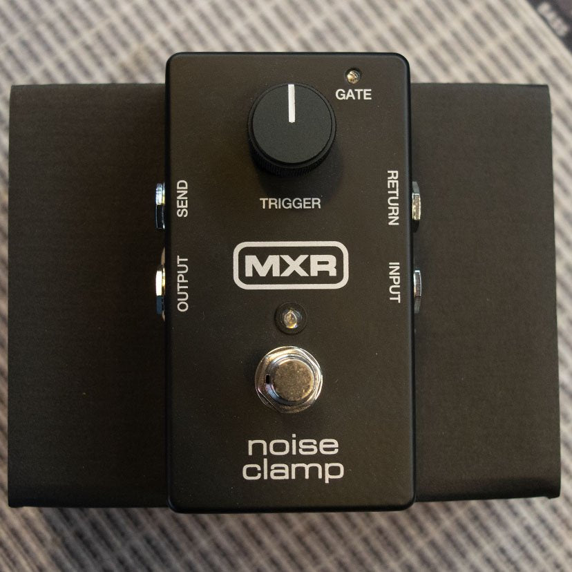 MXR M195 Noise Clamp