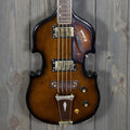Orlando Violin Bass w/ OHSC (Vintage - 1960s)