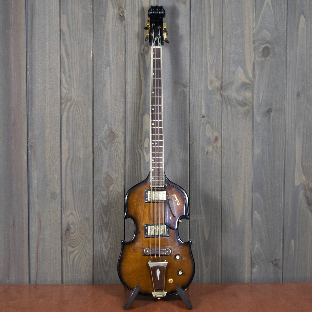 Orlando Violin Bass w/ OHSC (Vintage - 1960s)