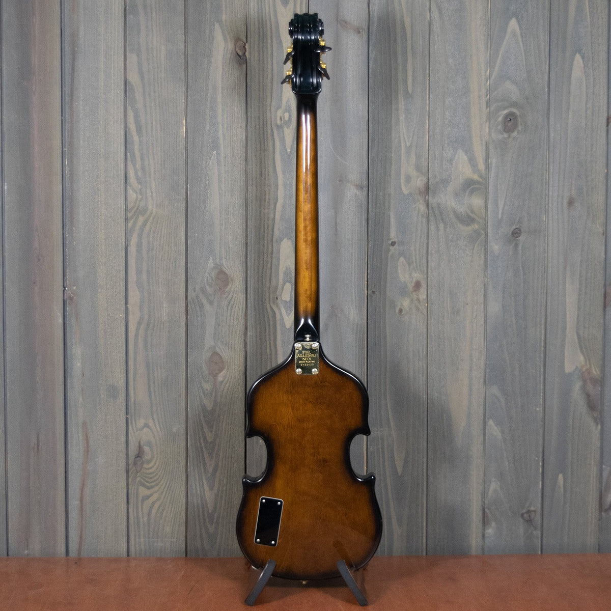 Orlando Violin Bass w/ OHSC (Vintage - 1960s)