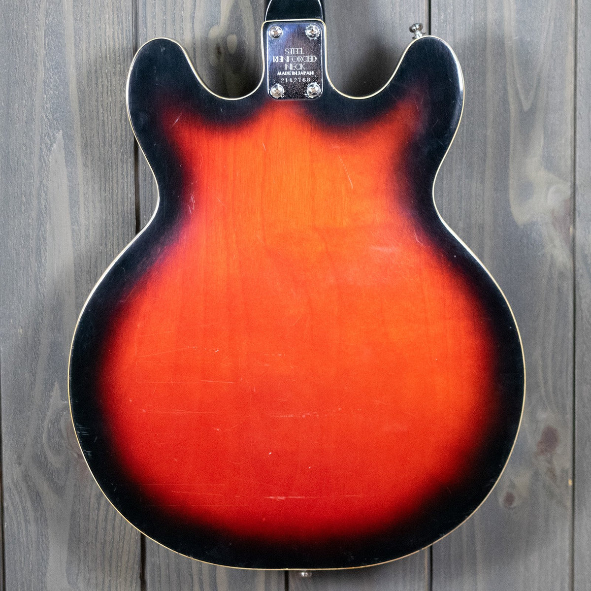 Orpheus Hollowbody  w/ Gig Bag (Vintage - 60s/70s)