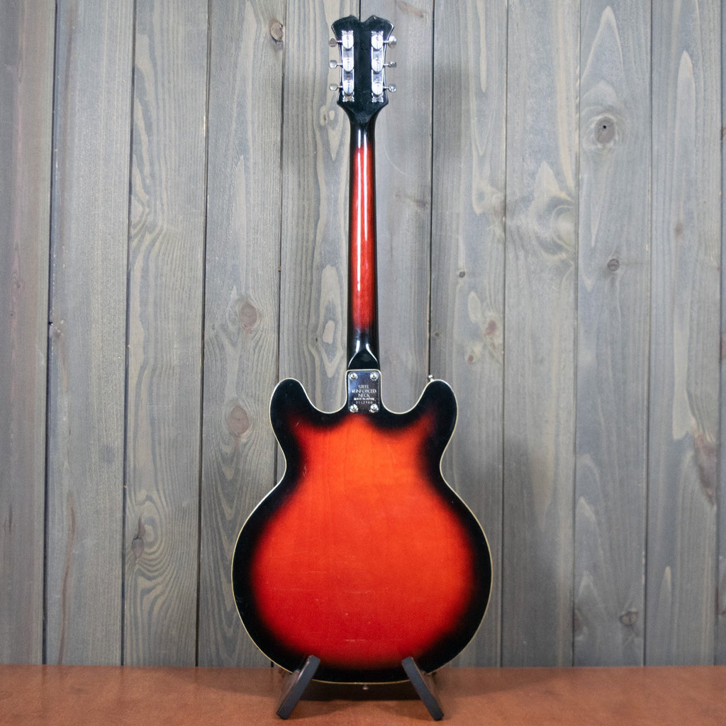 Orpheus Hollowbody  w/ Gig Bag (Vintage - 60s/70s)