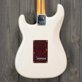 Fender Player Plus Strat Pearl w/ Gig Bag (Used - 2022)