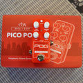 Pico Pog EHX Octaver