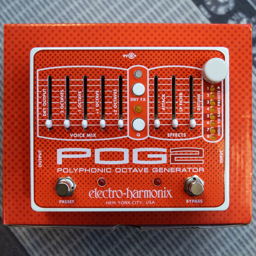 Electro-Harmonix POG2