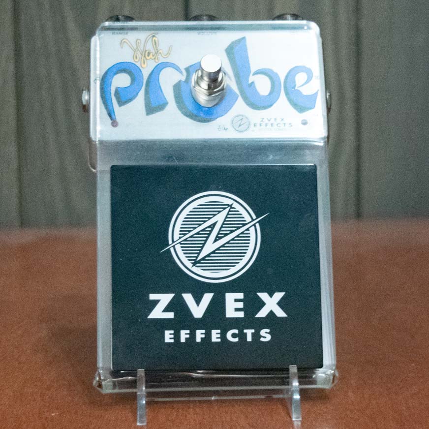 Used Zvex Wah Probe