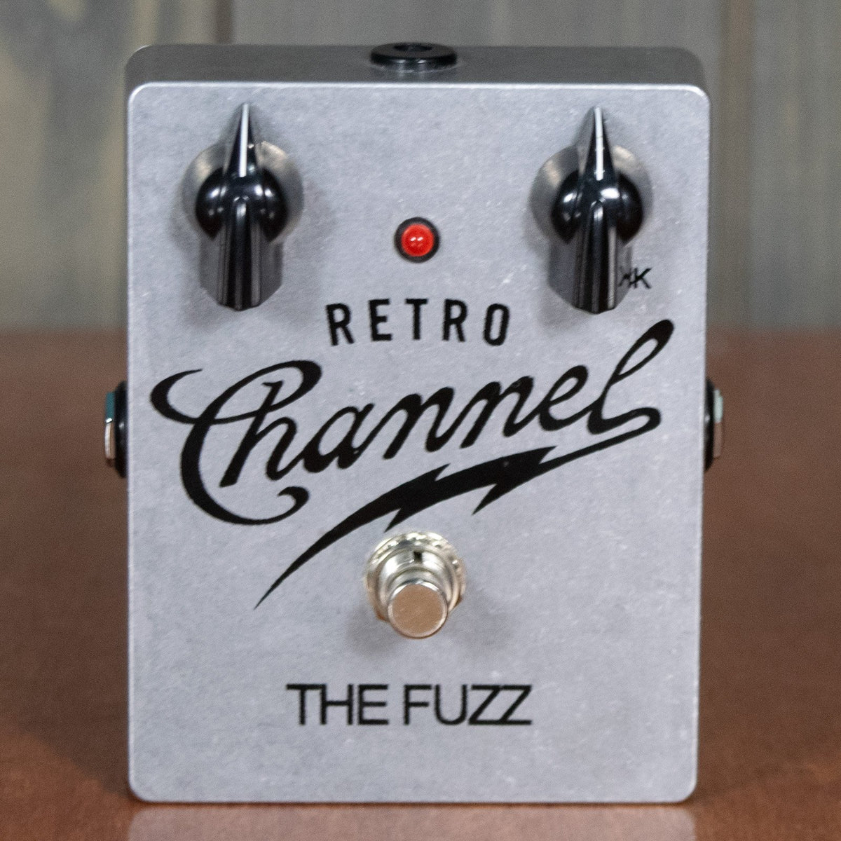 Used Retro Channel The Fuzz
