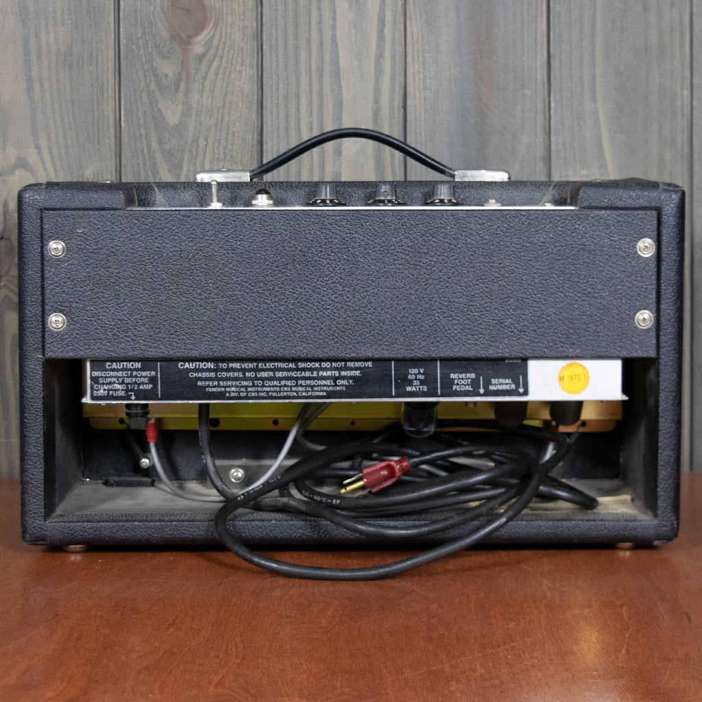Fender Tube Reverb Unit (Vintage - 1976)